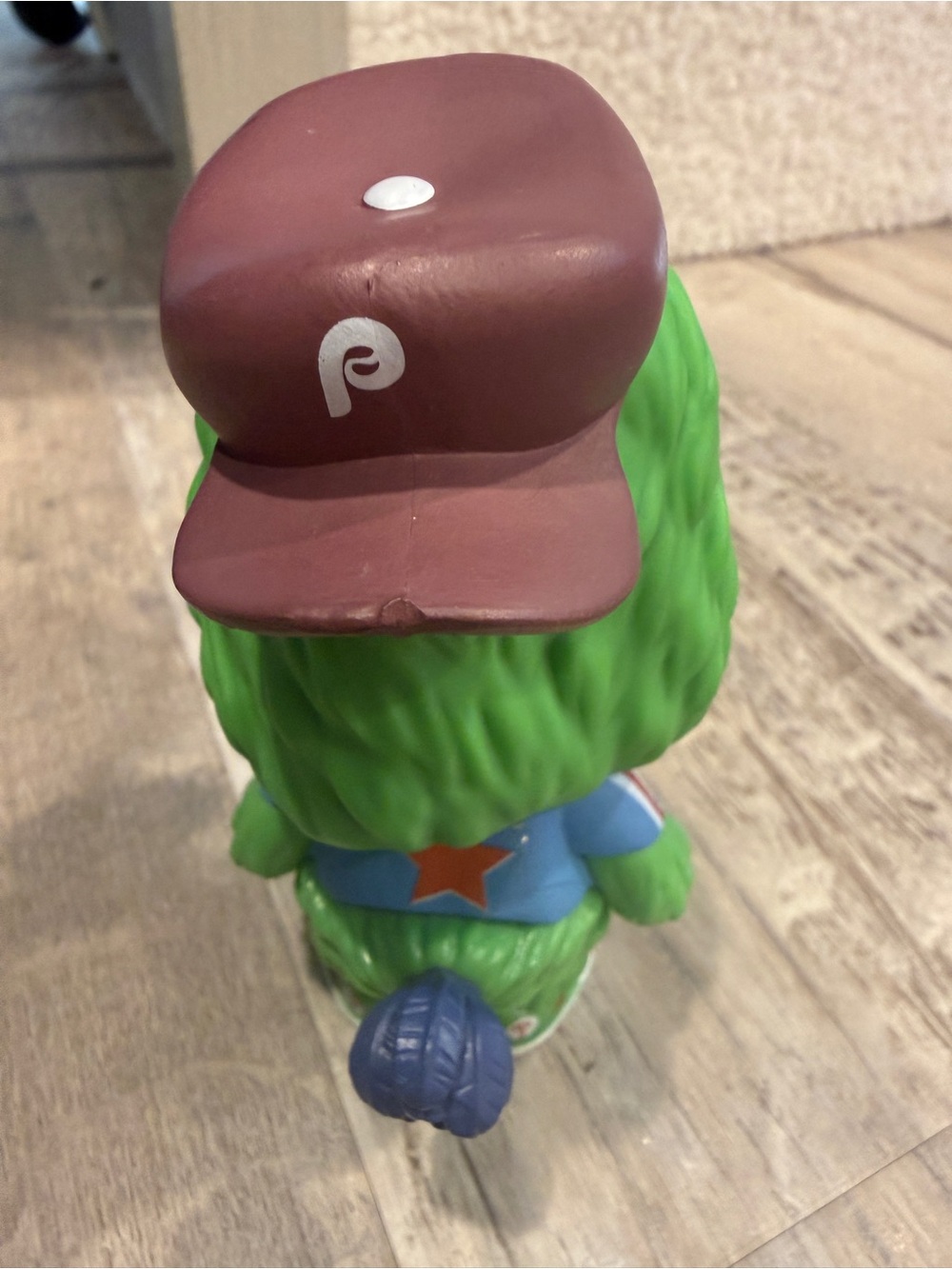 Funko Pop MLB Mascots Phillie Phanatic 05 Philadelphia Phillies Vaulted Loose - Picture 5 of 8